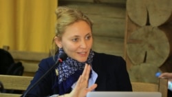 Анна Немцова о войне в Донбассе Анна Немцова о войне в Донбассе