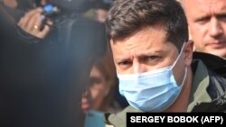 Президент України Володимир Зеленський