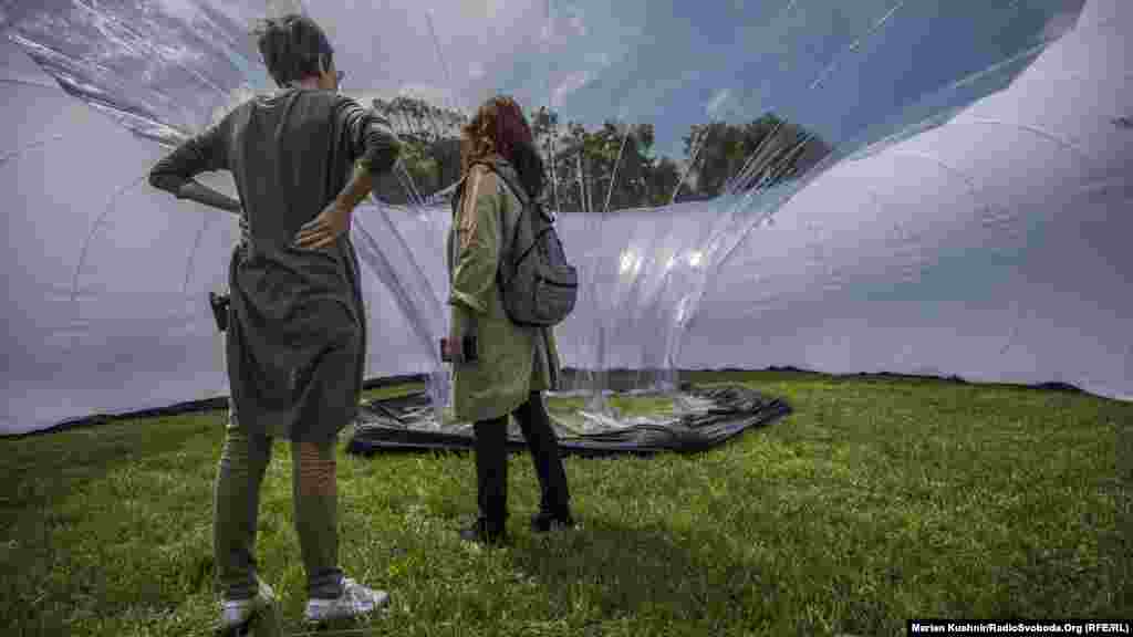 Цей зал називатиметься «Боротьба»