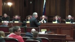 Российский суд рассмотрел жалобу на статью, по которой проходит активист Ильдар Дадин (видео) Российский суд рассмотрел жалобу на статью, по которой проходит активист Ильдар Дадин (видео)