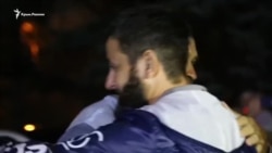 Симферополь: крымчанин Куламетов вышел на свободу после 10 суток ареста (видео) Симферополь: крымчанин Куламетов вышел на свободу после 10 суток ареста (видео)