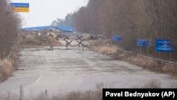 Як виглядає кордон між Білоруссю і Україною? Фоторепортаж