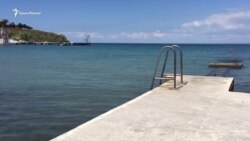 Единственный в Севастополе: пляж «Песочный» готов к курортному сезону Единственный в Севастополе: пляж «Песочный» готов к курортному сезону