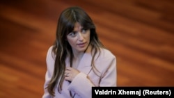 Aljbuljena Hadžiju je ministarka pravde na dužnosti