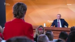 Путін у відповідь на запитання Собчак щодо опозиції в Росії порівняв Навального із Саакашвілі (відео) Путін у відповідь на запитання Собчак щодо опозиції в Росії порівняв Навального із Саакашвілі (відео)