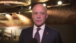 Із 2014 року в Одесі панують мир і спокій – Труханов Із 2014 року в Одесі панують мир і спокій – Труханов