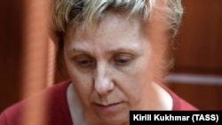 Надежда Судденок, управляющая ТРЦ "Зимняя вишня"