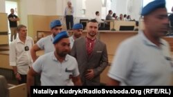 12 липня суд в італійській Павії засудив нацгвардійця Віталія Марківа до 24 років позбавлення волі за звинуваченням у причетності до загибелі італійського журналіста Андреа Роккеллі на Донбасі в 2014 році