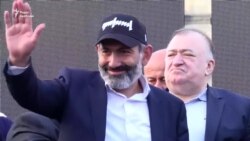 Пашинян залишився єдиним кандидатом на посаду прем’єр-міністра Вірменії (відео) Пашинян залишився єдиним кандидатом на посаду прем’єр-міністра Вірменії (відео)