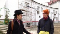 Гнилорыбов. Ленин на колёсах Гнилорыбов. Ленин на колёсах