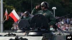 Польські військові, фото ілюстративне