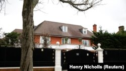 په برېتانیا کې د یوه کور انځور