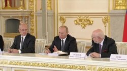 Путин об аресте Бутиной Путин об аресте Бутиной