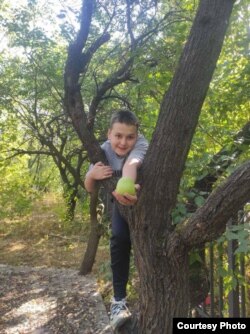 Марк Матяш-Мирний. Фото з особистого архіву родини