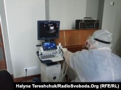 Дитяче «ковідне» відділення