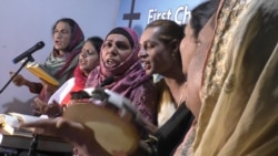 Shunned By Other Churches, Pakistan's Transgender Community Makes Its Own Shunned By Other Churches, Pakistan's Transgender Community Makes Its Own