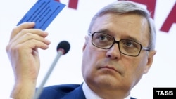 Михаил Касьянов