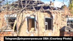 Наслідки обстрілів Дніпропетровщини, фото архівне 