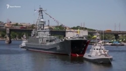 Морська піхота України: з новими беретами і святковою датою (відео) Морська піхота України: з новими беретами і святковою датою (відео)