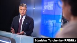 Виконавчий директор НАК «Нафтогаз» Юрій Вітренко