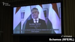 В Україну був заборонений в’їзд уповноваженому угорського уряду по Закарпаттю – через агітацію на місцевих виборах 2020 року за конкретну політсилу, «КМКС»