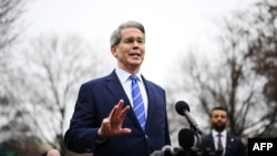 Ministar finansija SAD Skot Besent