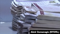 Glasački listići, opšti izbori u Bosni i Hercegovini 2018. godine