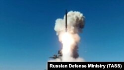 Російські війська збільшили кількість носіїв крилатих ракет у Чорному морі. Фото ілюстративне