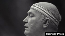 Экс-мэр Москвы Юрий Лужков – на корте