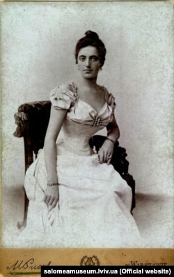 Соломія Крушельницька