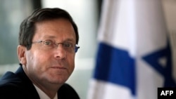 Ісаак Герцог (на фото) повідомив, що новий призначений посол Ізраїлю у Варшаві вручить свої вірчі грамоти в найближчі дні