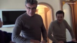 Провінціал в Ярославлі. Новосілля Бориса Нємцова Провінціал в Ярославлі. Новосілля Бориса Нємцова