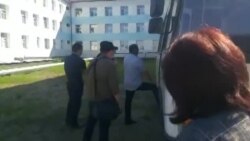 Задержание свидетелей по делу Александра Габышева в Якутске Задержание свидетелей по делу Александра Габышева в Якутске