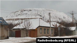 Кремінна колись була містом шахтарів