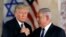 Predsjednik SAD-a Donald Trump i izraelski premijer Benjamin Netanyahu, Jerusalem, maj 2017.
