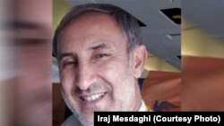 Колишній співробітник прокуратури Ірану Хамід Нурі