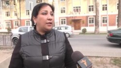 Ҷилавгирӣ аз худкушии зан дар Душанбе Ҷилавгирӣ аз худкушии зан дар Душанбе