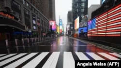 ایالت نیویورک و شهر نیویورک طی هفته اخیر کانون اصلی شیوع ویروس کرونا در آمریکا بودهاند.