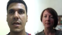 Афганський біженець Алі Торабі про порушення прав людини талібами Афганський біженець Алі Торабі про порушення прав людини талібами