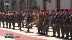 Росія шантажує Україну перемир'ям на Донбасі (відео) Росія шантажує Україну перемир'ям на Донбасі (відео)