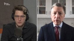 Курт Волкер про майбутнє процесу врегулювання ситуації на Донбасі Курт Волкер про майбутнє процесу врегулювання ситуації на Донбасі