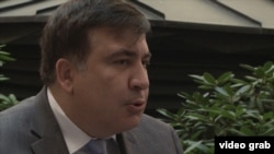 Михаил Саакашвили