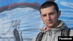 Журналист Сергей Вилков