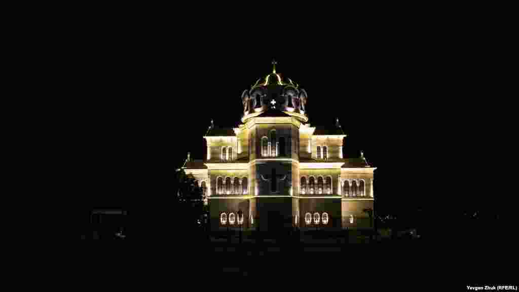 Свято-Владимирский собор в Херсонесе 