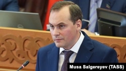 Артем Здунов, архивное фото