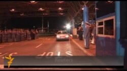 EU na hrvatskim granicama EU na hrvatskim granicama