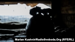 Поблизу Новотроїцького, що на Донеччині