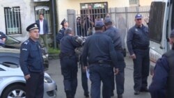 У Чорногорії повідомили про затримання сербів, що «планували напади» (відео) У Чорногорії повідомили про затримання сербів, що «планували напади» (відео)