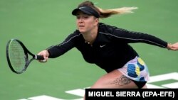 Світоліна не поїде на Відкритий чемпіонат США