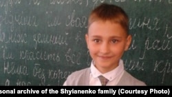 Роман Шияненко. Фото: з архівів родини